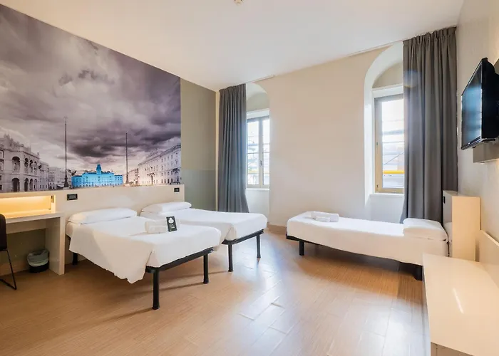 B&B TriesteAlbergo